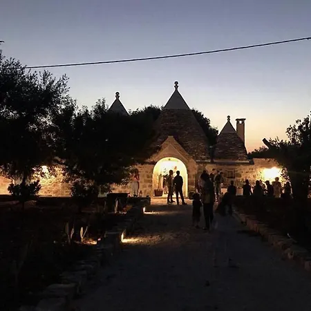Trulli Controra - Polignano A Mare By Momo Apulia דירה *