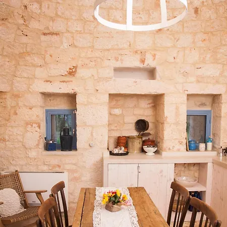 Trulli Controra - Polignano A Mare By Momo Apulia