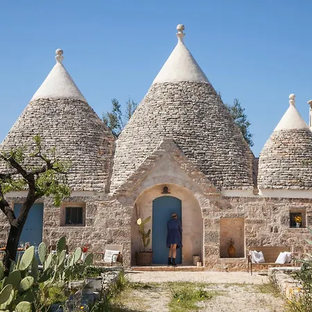 Trulli Controra - Polignano A Mare By Momo Apulia