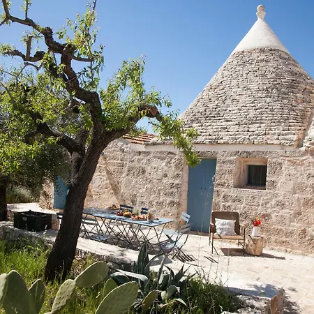 Trulli Controra - Polignano A Mare By Momo Apulia Triggianello